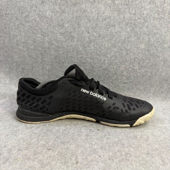 New Balance Shoes Womens Size 7 Miniumus Black Athletic Running Sneakers WX20BK4 - Picture 6 of 10